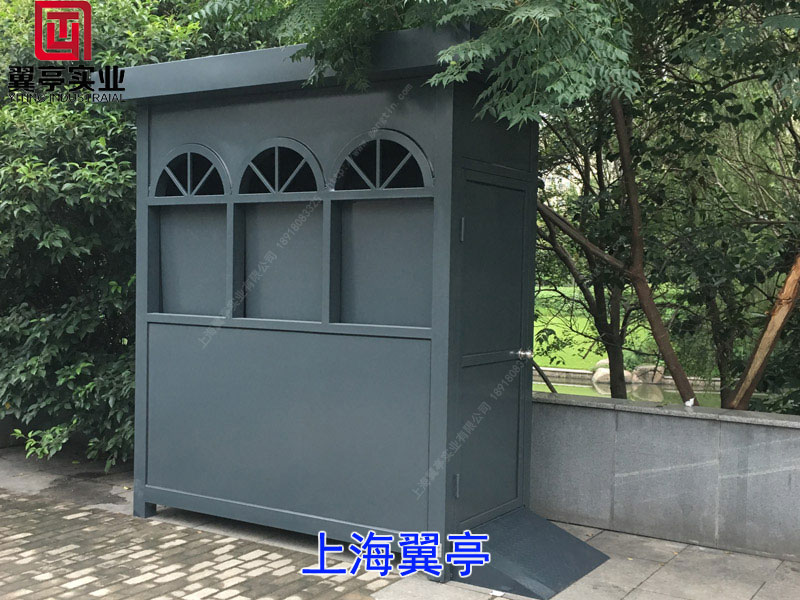 上海垃圾房廠(chǎng)家